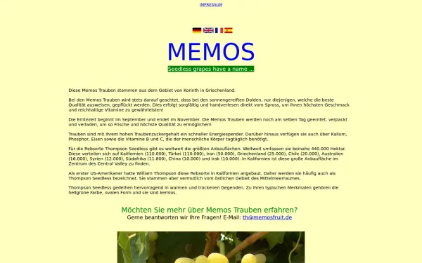 goldenfruit.de