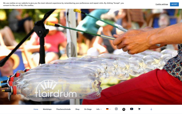 www.flairdrum.com