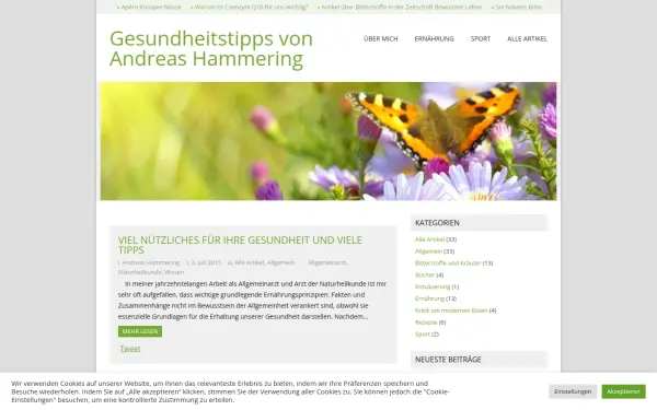 andreashammering.de