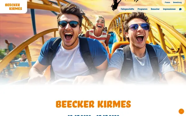 www.beecker-kirmes.de