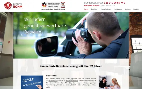 www.detektei-boehm.de