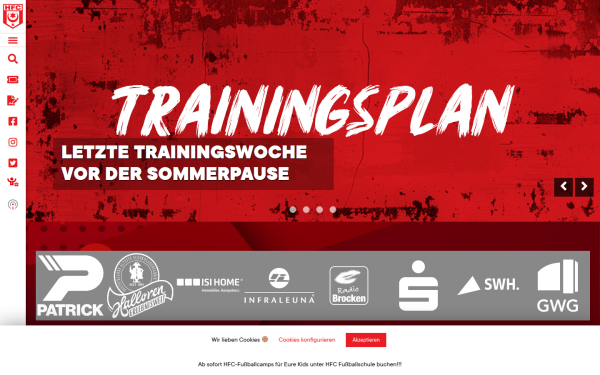 www.hallescherfc.de