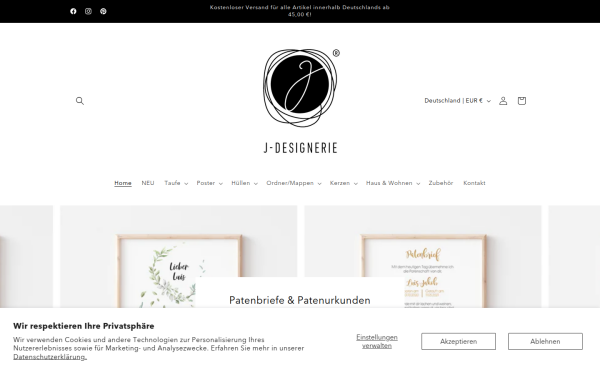www.j-designerie.de