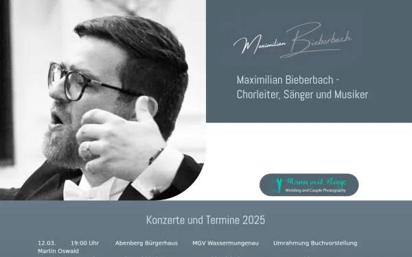 maximilian-bieberbach.de