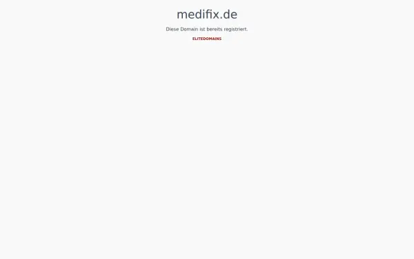medifix.de