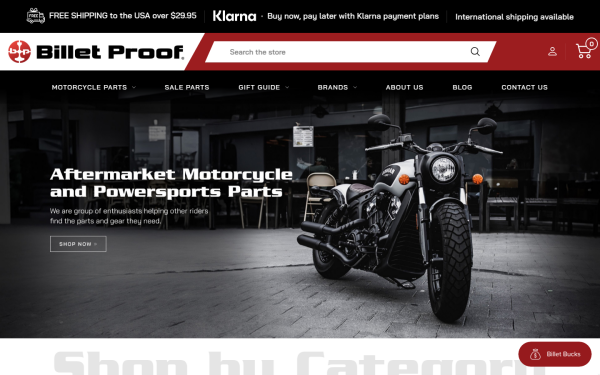 billetproofdesign.com