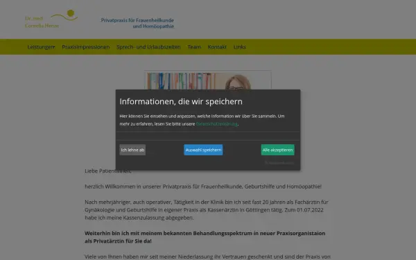 drhenze.de