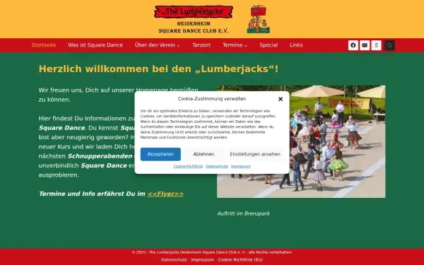 lumberjacks-heidenheim.de