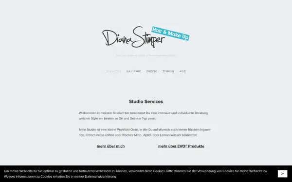 www.dianastimper.de