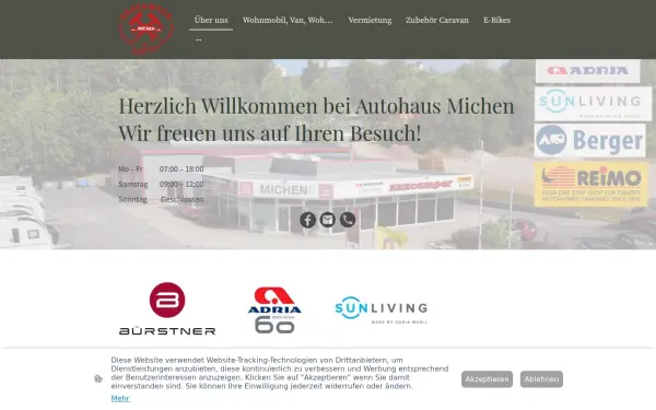 www.erzcamper.com