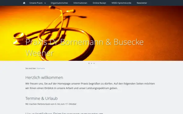 www.drbornemann-busecke.de
