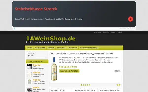 1aweinshop.de