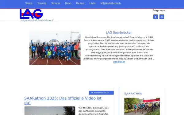 www.lag-saarbruecken.de