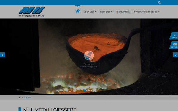www.mh-metallgiesserei.de