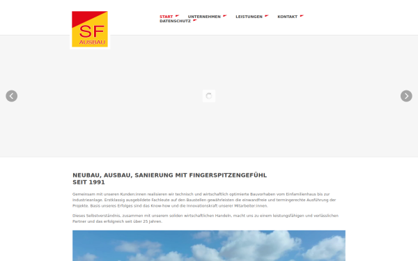 sf-ausbau.de