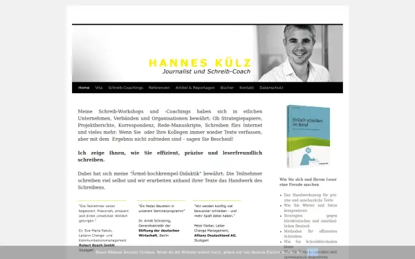 www.hannes-kuelz.de