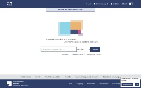 stabikat.de