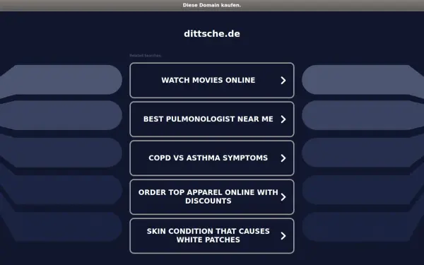 dittsche.de