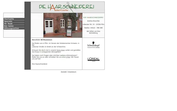 diehaarschneiderei.de