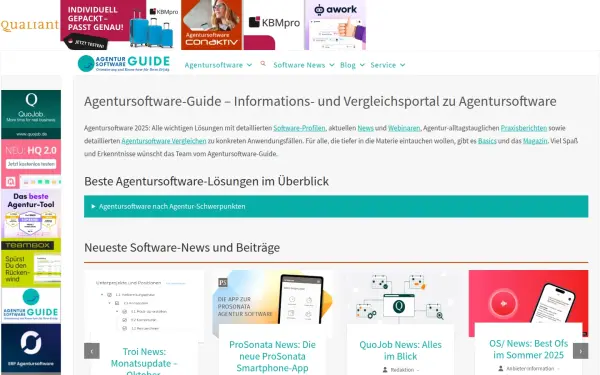 www.agentursoftware-guide.de