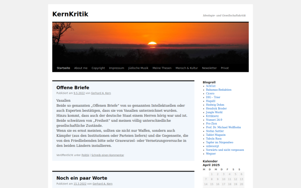 www.gerhardkern.de
