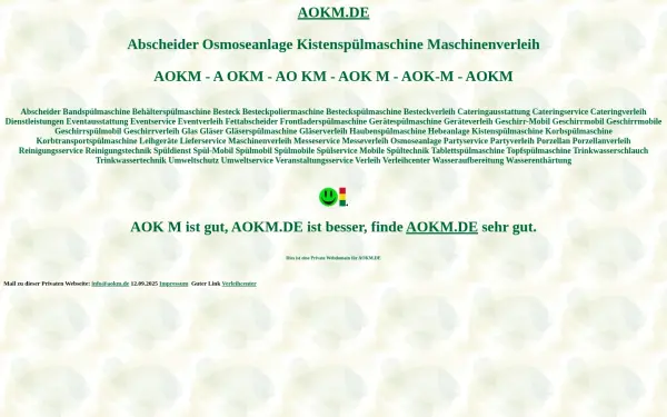 aokm.de