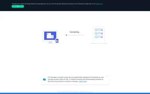 mgaudio.quickconnect.to