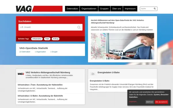 opendata.vag.de