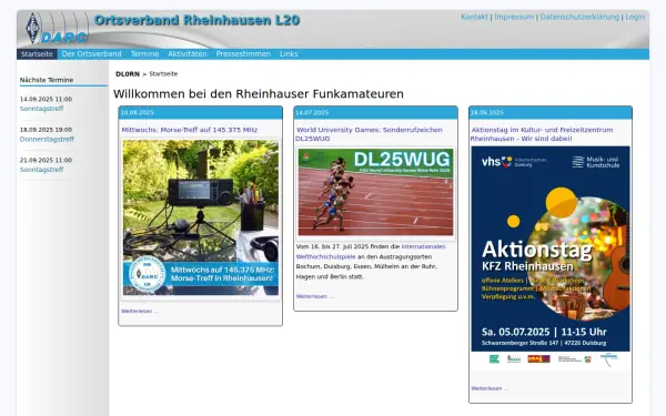 www.dl0rn.de