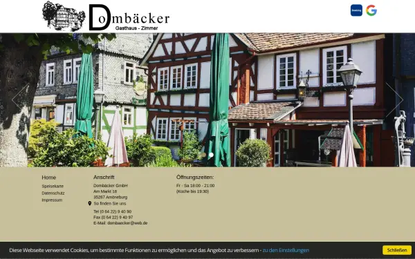 www.dombaecker.de