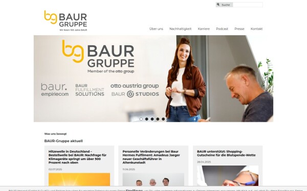 www.baur-gruppe.com