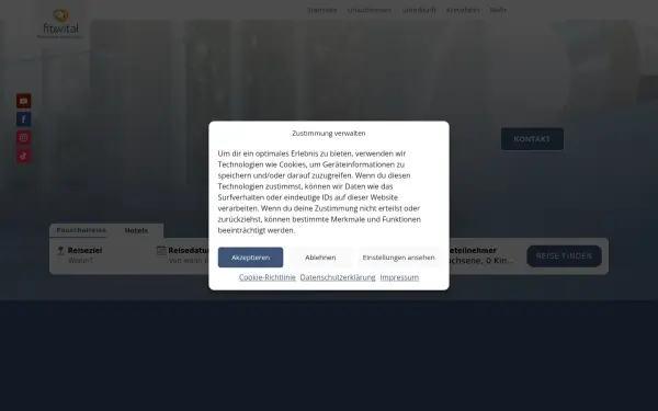 fitundvitalreisen.de