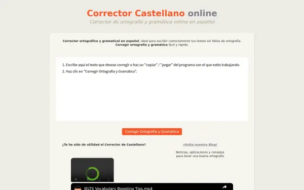 www.corrector-castellano.com