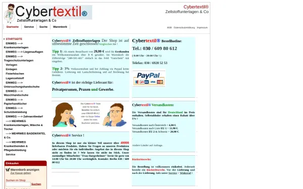 cybertextil.de