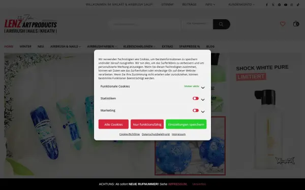 shop.lenz-kreativ.de