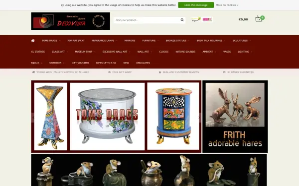 www.decovista.nl