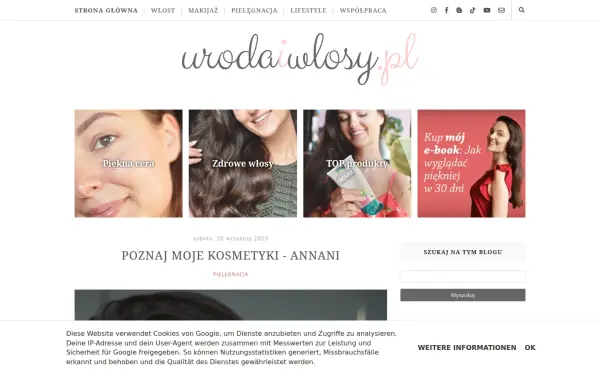 www.urodaiwlosy.pl