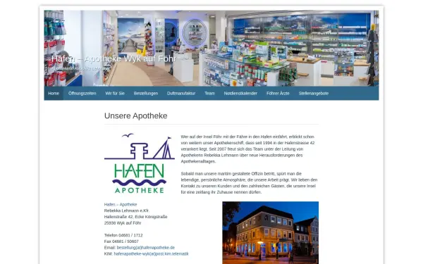 www.hafenapotheke.de