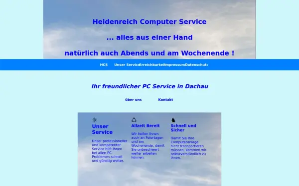 heidenreichcomputerservice.de