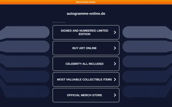 autogramme-online.de