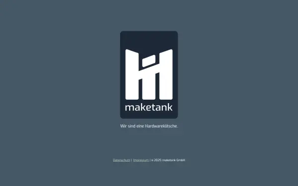maketank.net