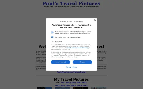 paulstravelpictures.com