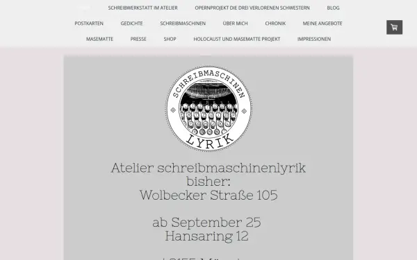 www.schreibmaschinenlyrik.de