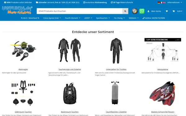 www.uwfun24.de