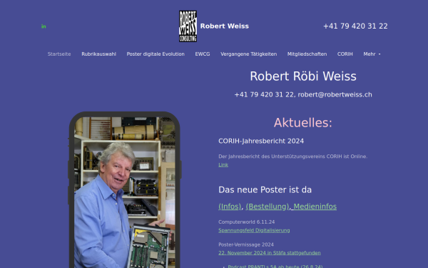 www.robertweiss.ch