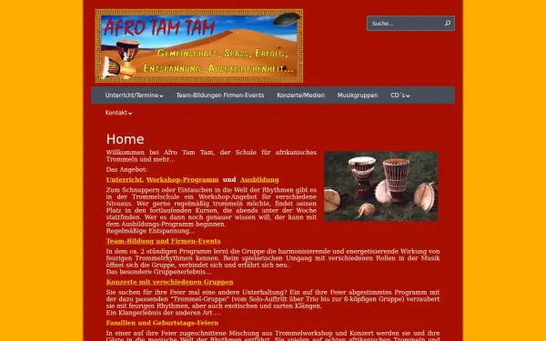 afrotamtam.org