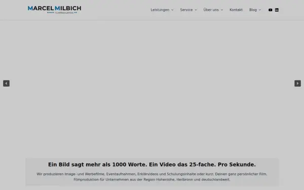 marcel-milbich.de