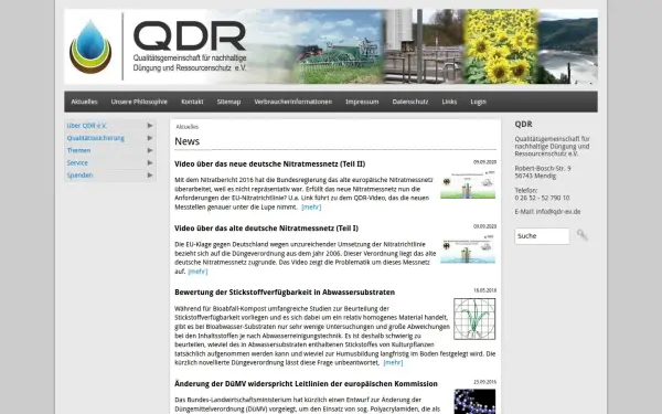 qdr-ev.de