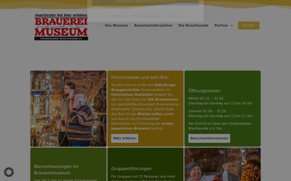 www.brauereimuseum-fuerstenwalde.de