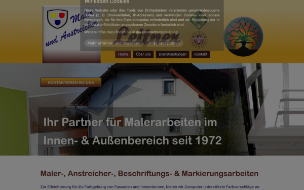 www.maler-leitner.at